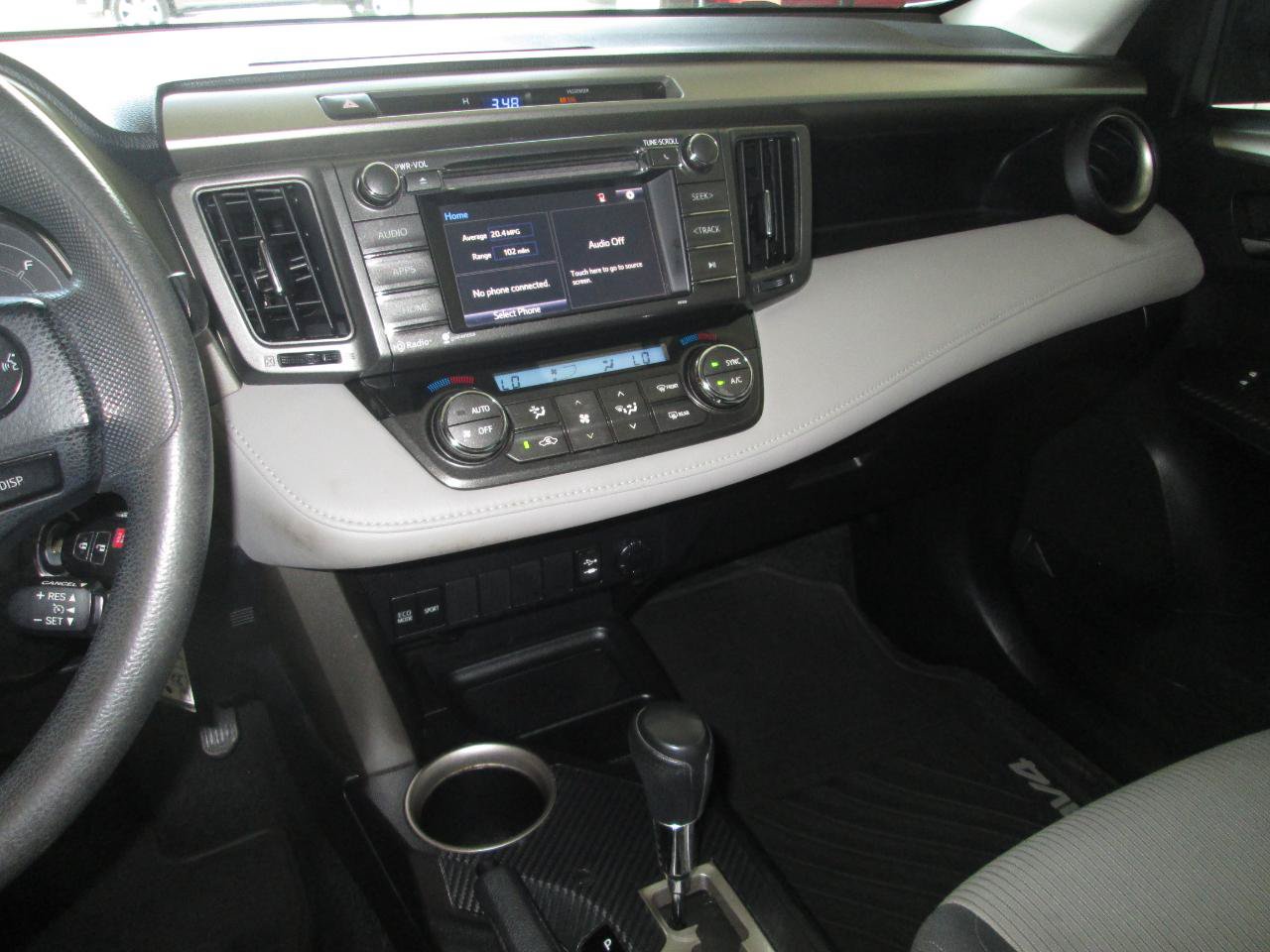 Used 2014 Toyota RAV4 XLE AWD/4WD image 15