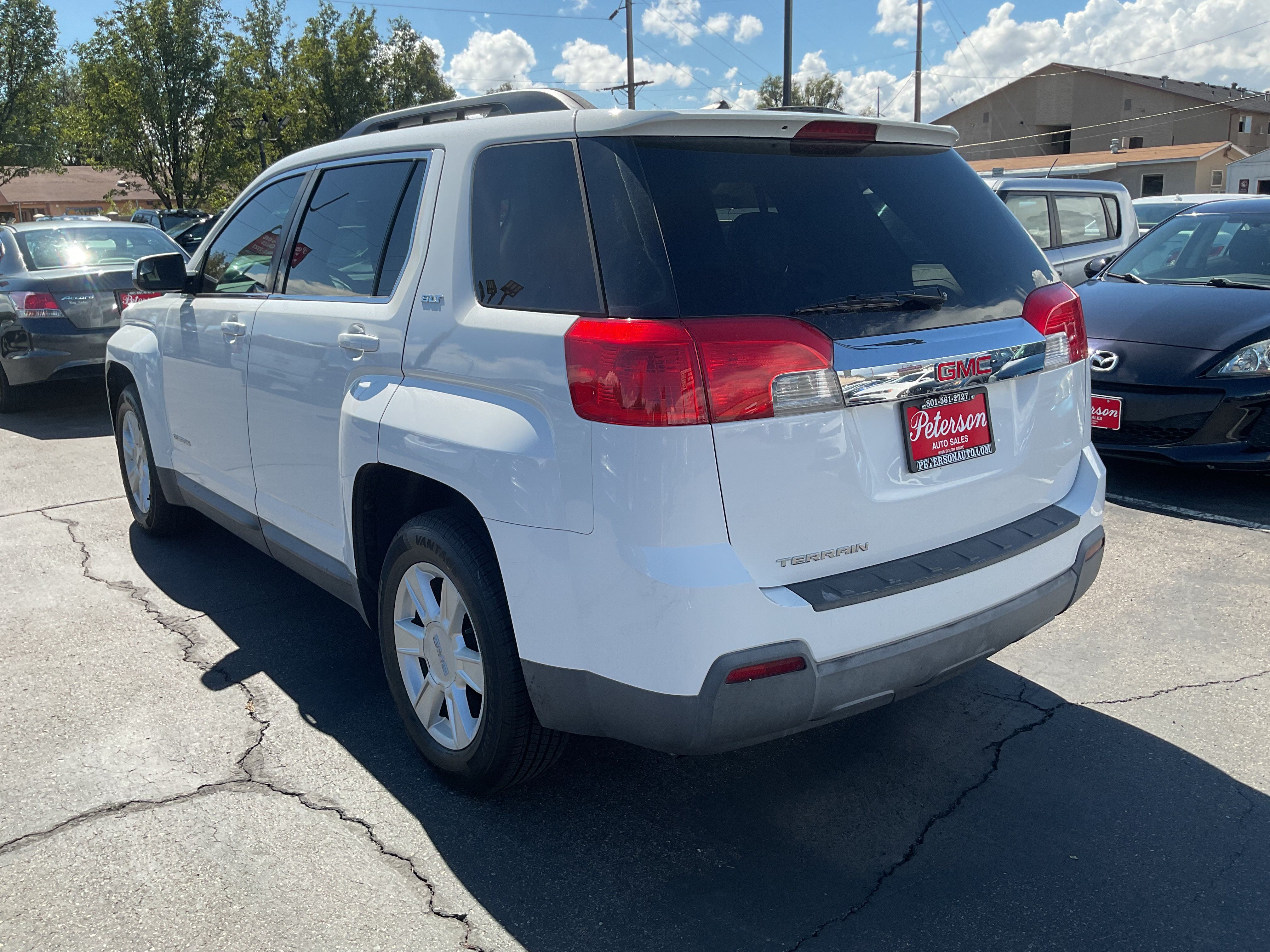 Used 2013 GMC Terrain SLT FWD image 7