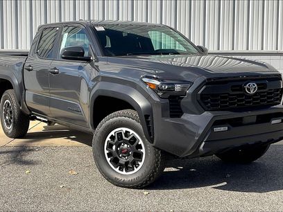 New 2025 Toyota Tacoma TRD Off-Road