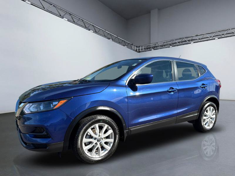 Used 2022 Nissan Rogue Sport S AWD/4WD image 11
