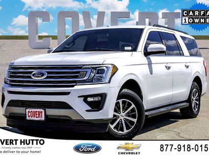 Used 2019 Ford Expedition Max XLT