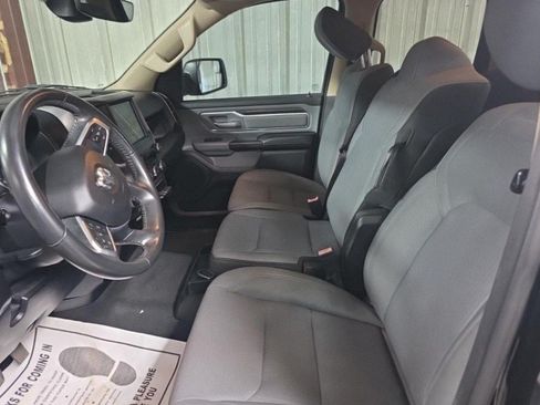 Used 2019 RAM 1500 Big Horn RWD image 7
