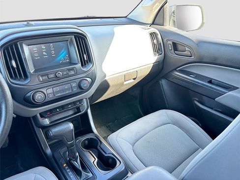 Used 2017 Chevrolet Colorado W/T w/ WT Convenience Package AWD/4WD image 21