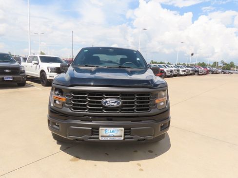 Used 2025 Ford F150 STX w/ Equipment Group 201A FX4 AWD/4WD image 5