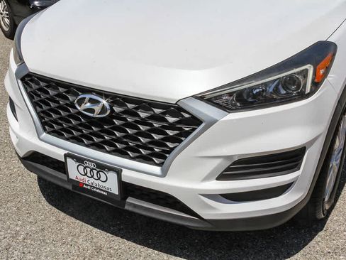 Used 2020 Hyundai Tucson Value FWD image 8