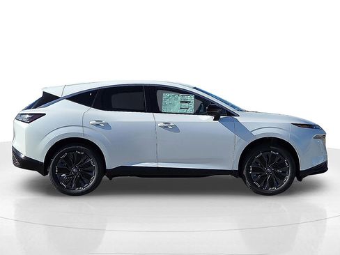 New 2026 Nissan Murano Platinum image 6