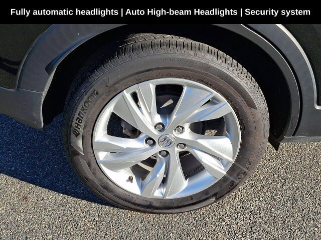 Used 2024 Buick Encore GX Preferred AWD/4WD image 13