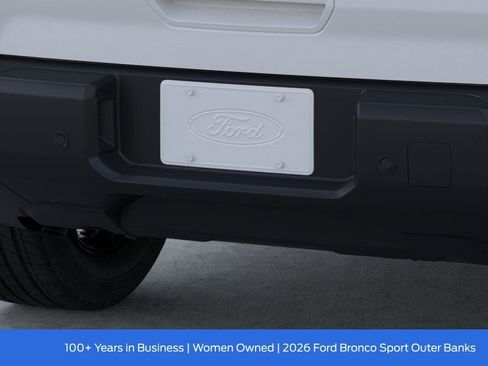 New 2026 Ford Bronco Sport Outer Banks AWD/4WD image 25