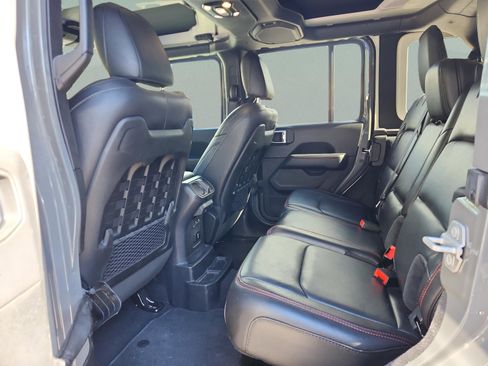 Used 2020 Jeep Wrangler Unlimited Rubicon image 17