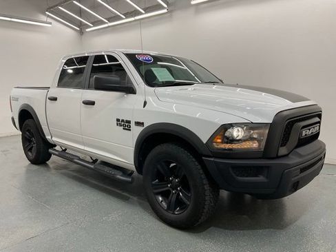 Used 2022 RAM 1500 Warlock w/ Electronics Group AWD/4WD image 8