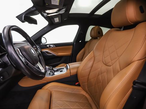 Used 2023 BMW X6 xDrive40i w/ Premium Package image 11