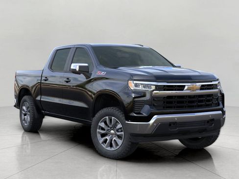 New 2026 Chevrolet Silverado 1500 LT AWD/4WD image 1