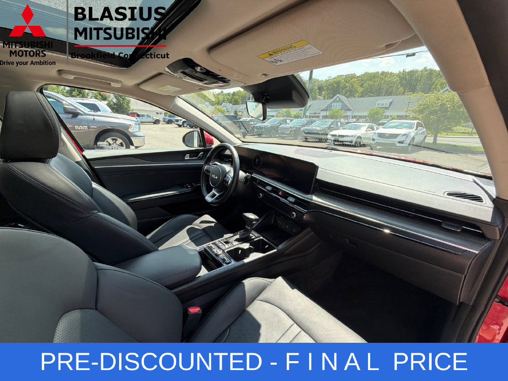 Used 2025 Kia K5 EX FWD image 56