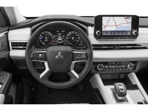 Used 2022 Mitsubishi Outlander SEL AWD/4WD image 4