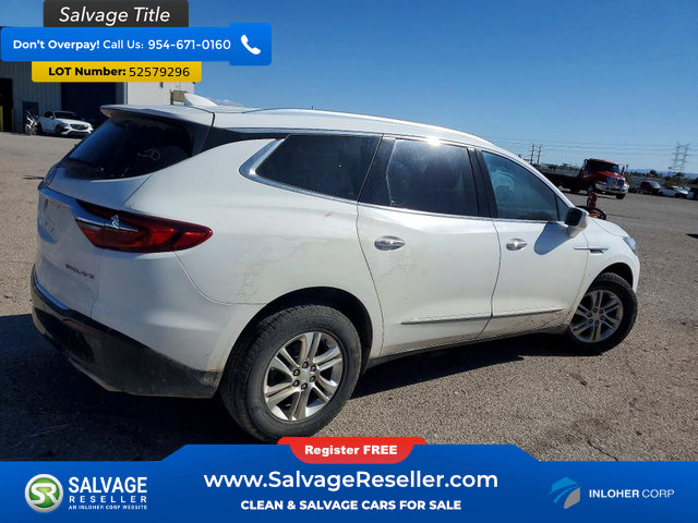 Used 2019 Buick Enclave Essence FWD image 4