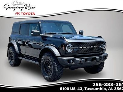 Used 2023 Ford Bronco Wildtrak