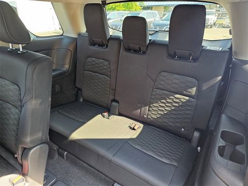 New 2025 Nissan Pathfinder SV image 21