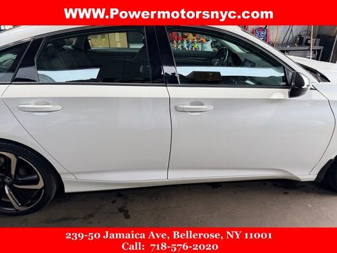 Used 2022 Honda Accord Sport Special Edition image 5