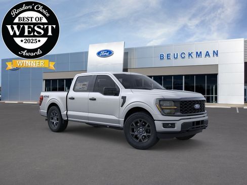Used 2026 Ford F150 STX w/ Equipment Group 200A AWD/4WD image 1