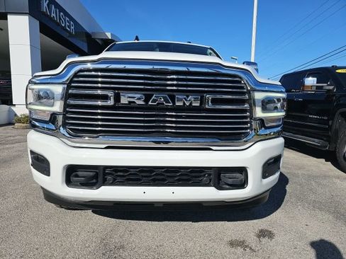Used 2024 RAM 2500 Laramie image 8
