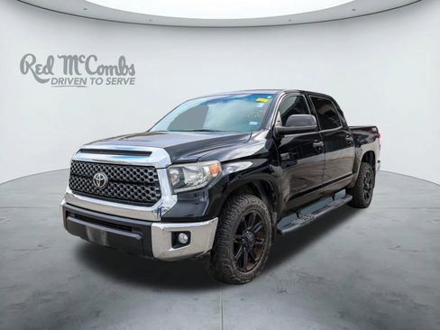 Used 2020 Toyota Tundra SR5 w/ SR5 Upgrade Package image 1