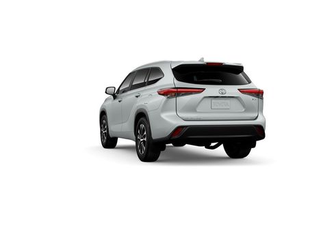 New 2026 Toyota Highlander XLE AWD/4WD image 7