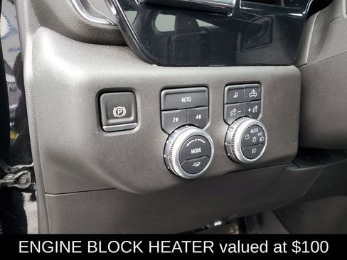 Used 2022 GMC Sierra 1500 SLT w/ SLT Premium Plus Package image 11