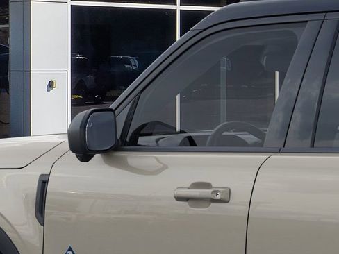 New 2025 Ford Bronco Sport Outer Banks w/ Outer Banks Tech Package+ image 40