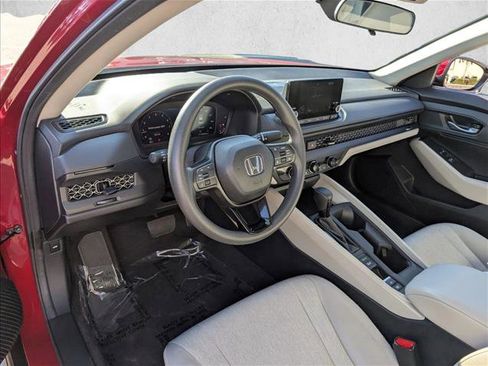 Used 2024 Honda Accord LX image 9