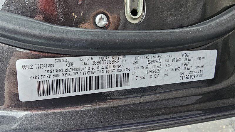 Used 2018 RAM 1500 Big Horn AWD/4WD image 40