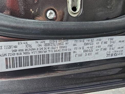 Used 2018 RAM 1500 Big Horn image 40