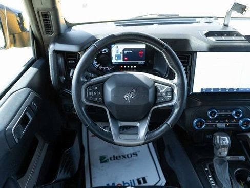 Used 2021 Ford Bronco First Edition AWD/4WD image 15