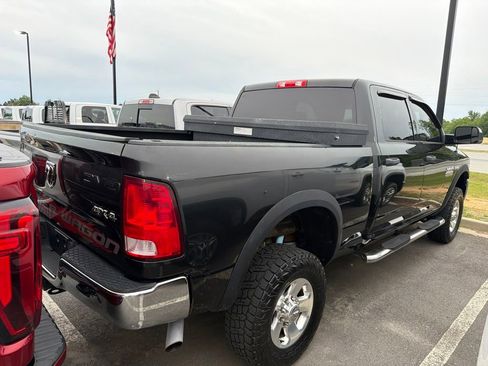 Used 2016 RAM 2500 Power Wagon Tradesman AWD/4WD image 5