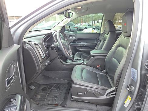 Used 2021 GMC Canyon AT4 w/ Driver Alert Package image 14