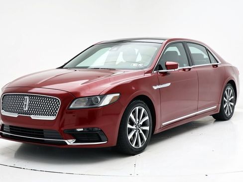 Used 2019 Lincoln Continental AWD w/ Equipment Group 500A image 6