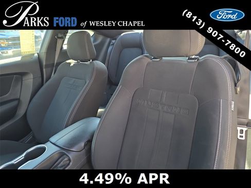 Certified 2021 Ford Mustang Coupe image 16