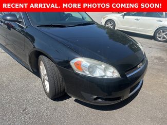 Used 2014 Chevrolet Impala LTZ image 1