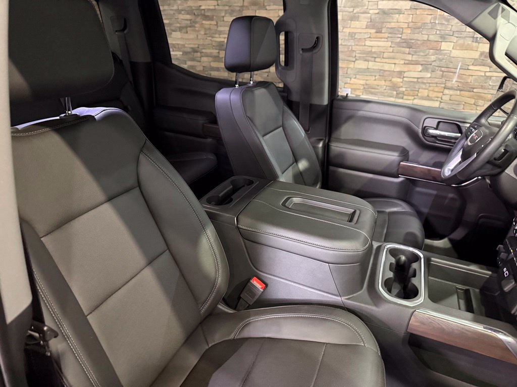 Used 2019 GMC Sierra 1500 SLT w/ SLT Premium Package AWD/4WD image 2