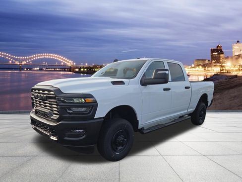 New 2026 RAM 2500 Tradesman image 1