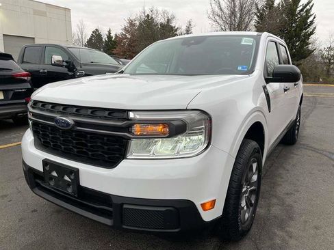 Used 2022 Ford Maverick XLT image 8