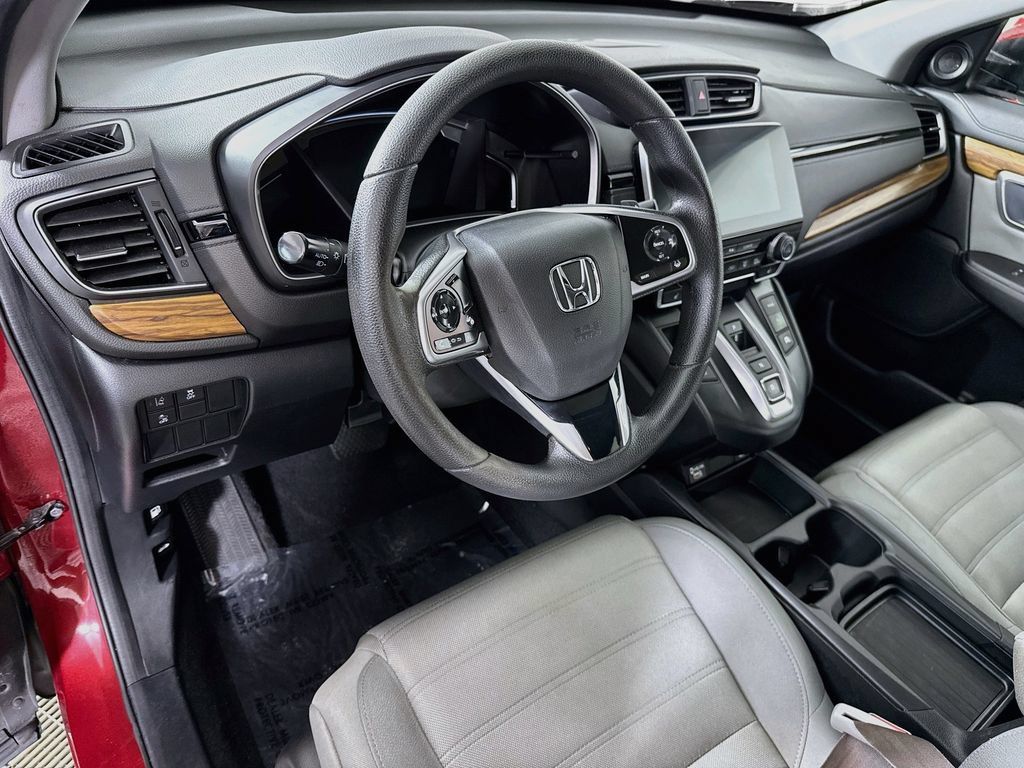 Used 2021 Honda CR-V EX image 18