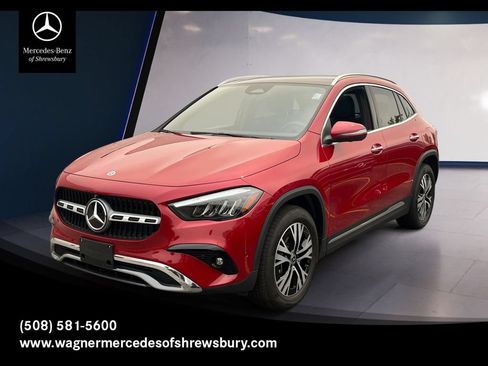 Used 2026 Mercedes-Benz GLA 250 4MATIC image 1