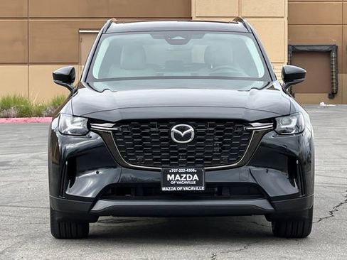 New 2026 MAZDA CX-90 3.3 Turbo w/ Premium Sport Pkg image 8