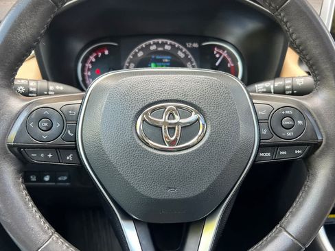 Used 2021 Toyota RAV4 Limited image 27