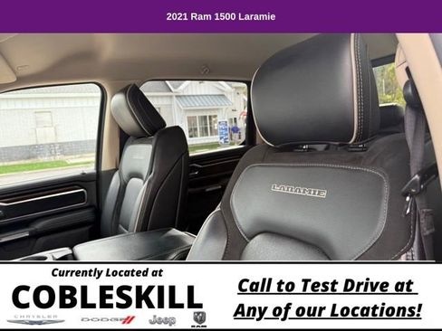 Used 2021 RAM 1500 Laramie image 13