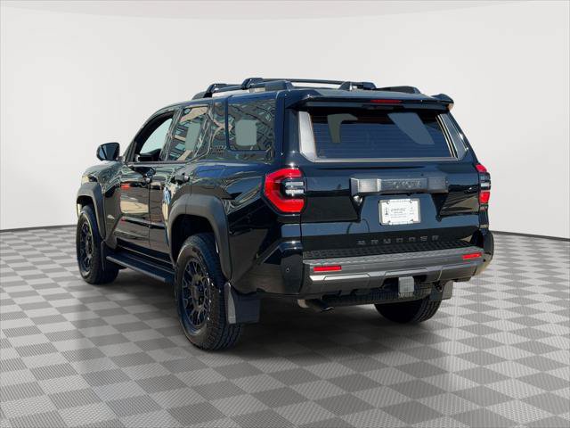 Used 2026 Toyota 4Runner TRD Off-Road Premium AWD/4WD image 5