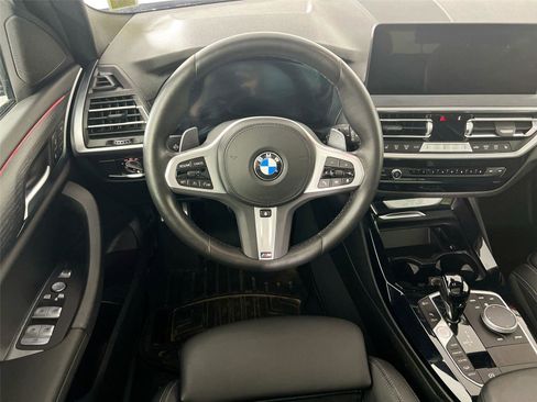 Used 2022 BMW X3 xDrive30i w/ M Sport Package 2 AWD/4WD image 22