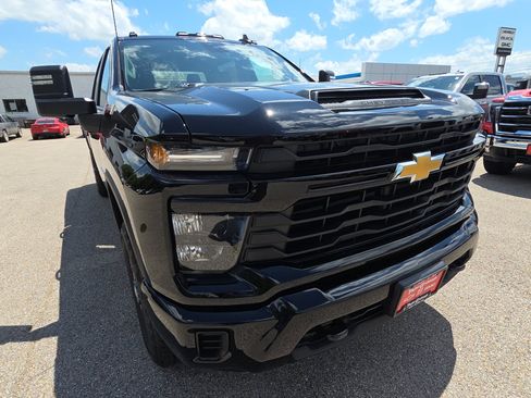 New 2026 Chevrolet Silverado 2500 Custom AWD/4WD image 12