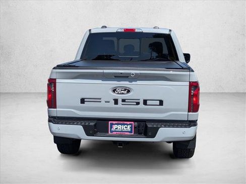 Used 2024 Ford F150 XLT w/ Equipment Group 302A MID AWD/4WD image 6