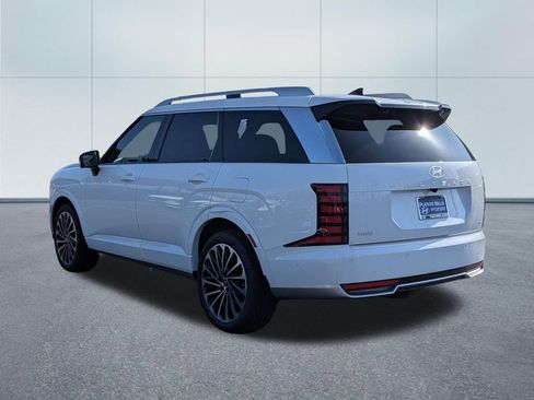 New 2026 Hyundai Palisade Calligraphy AWD/4WD image 4